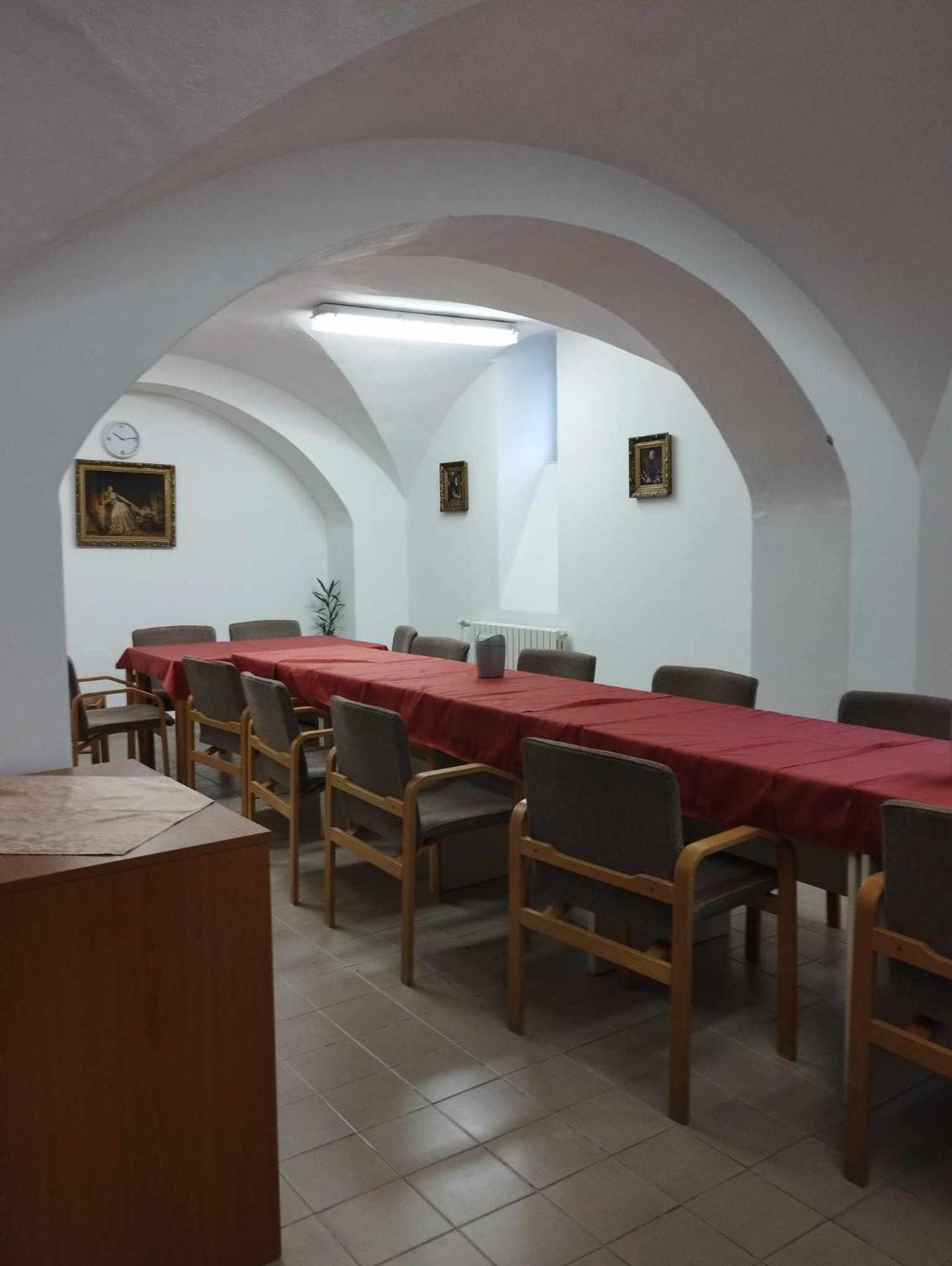 Koleje Zamecek Hotel Lednice Buitenkant foto