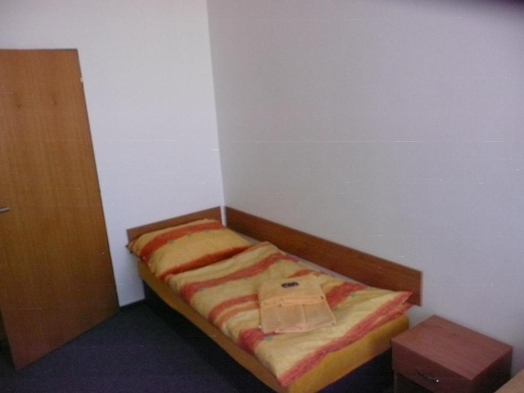 Koleje Zamecek Hotel Lednice Kamer foto