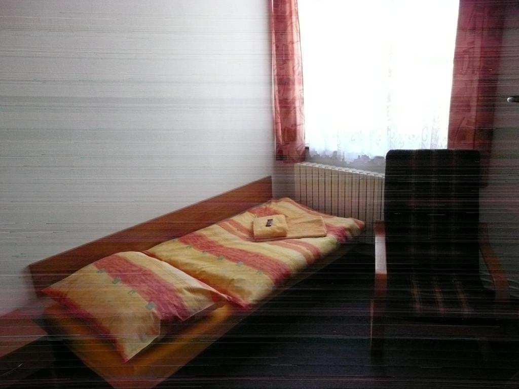 Koleje Zamecek Hotel Lednice Buitenkant foto