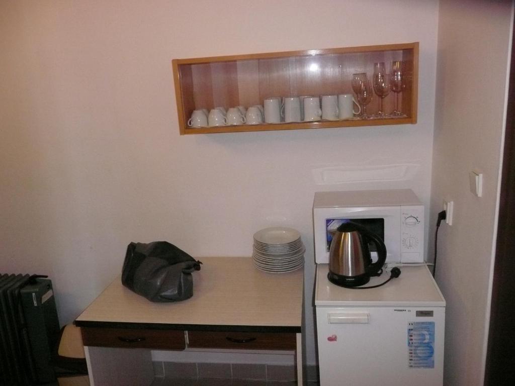 Koleje Zamecek Hotel Lednice Buitenkant foto