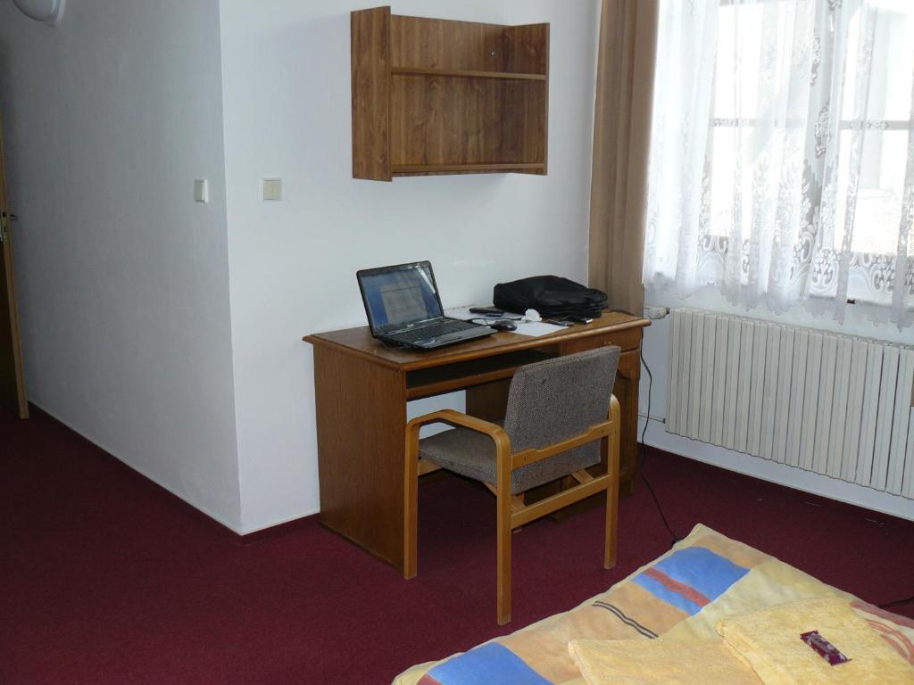 Koleje Zamecek Hotel Lednice Kamer foto