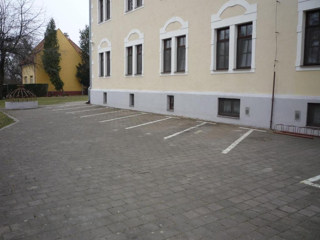 Koleje Zamecek Hotel Lednice Kamer foto