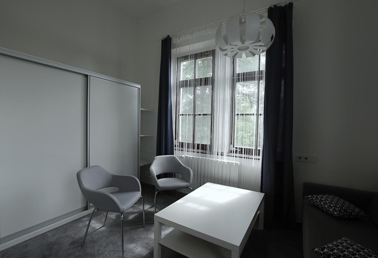 Koleje Zamecek Hotel Lednice Buitenkant foto