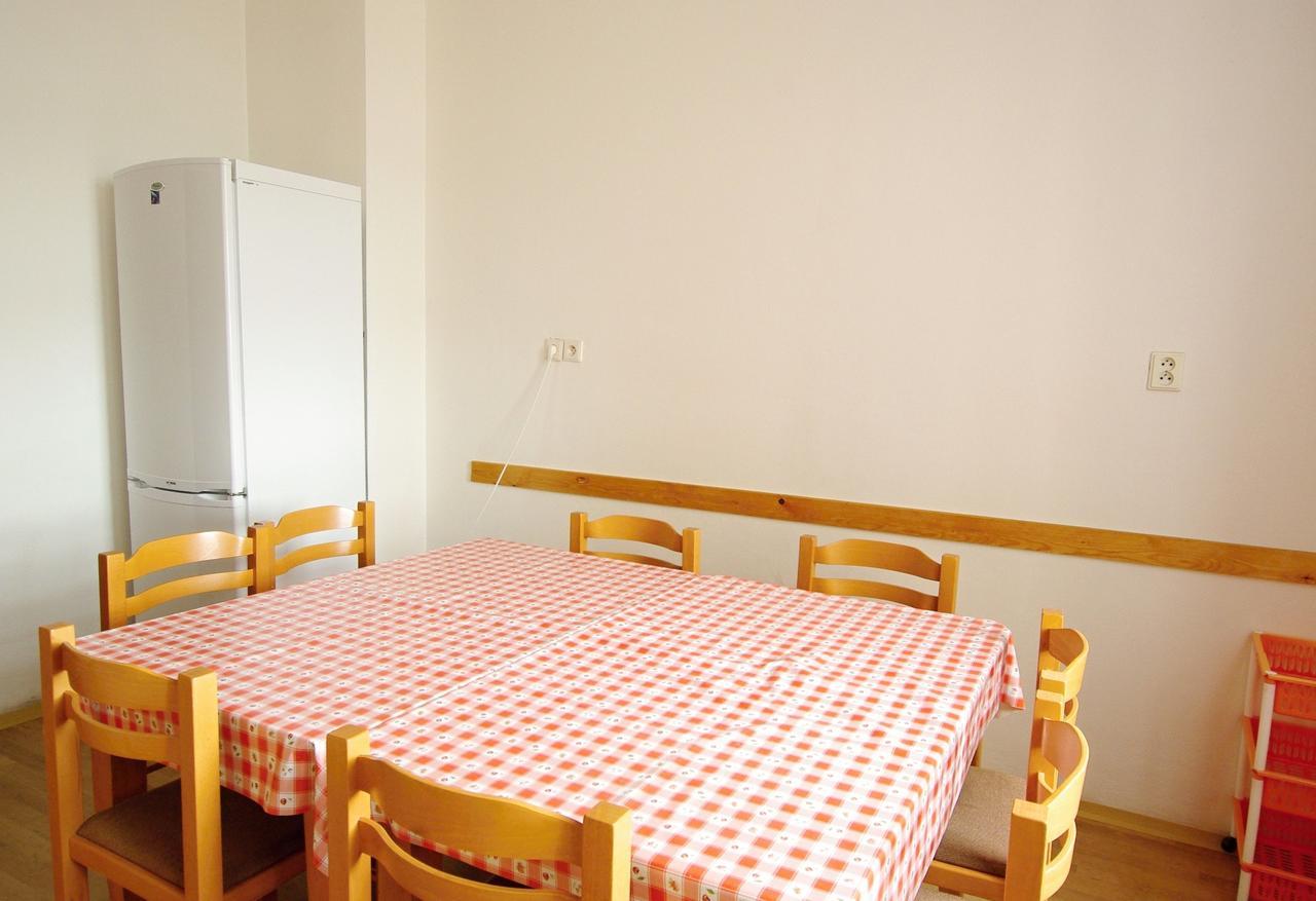 Koleje Zamecek Hotel Lednice Buitenkant foto