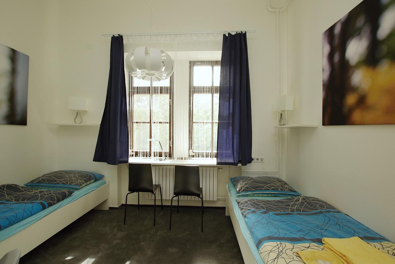 Koleje Zamecek Hotel Lednice Buitenkant foto