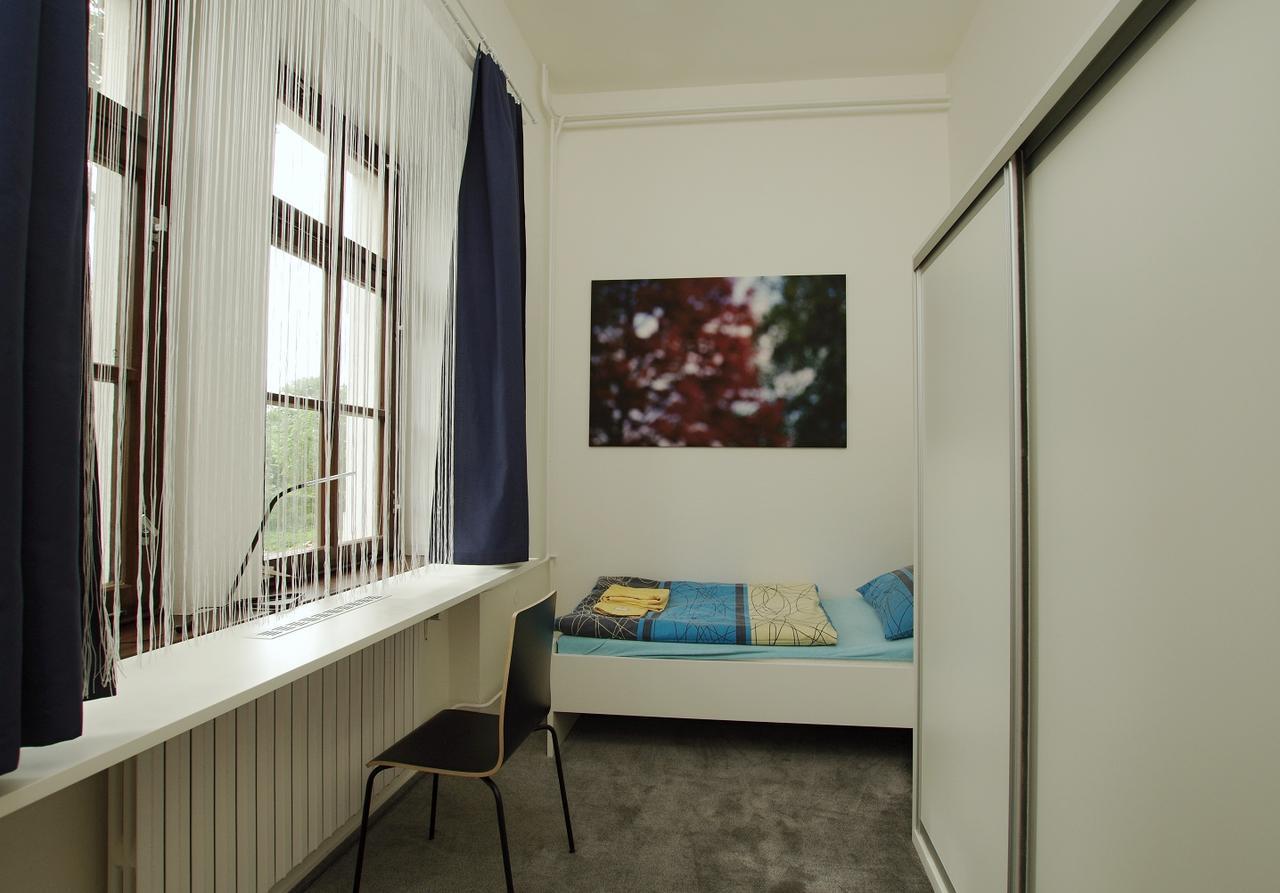 Koleje Zamecek Hotel Lednice Buitenkant foto